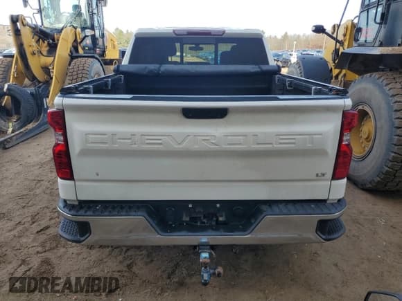 ✅ 2021 Chevrolet Silverado 1500 LT • VIN: 3GCPYDEK9MG192240 • Лот: 91630665. Опубликован ранее на Copart с пробегом 110 344 миль. Бесплатный доступ к архиву аукционных продаж из США и подробный отчёт об истории автомобиля на DreamBid. Изображение 6.