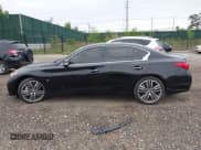 ✅ 2014 Infiniti Q50 Premium • VIN: JN1BV7ARXEM689953 • Lot: 42224159. Wystawiony na IAAI z przebiegiem 156 671 mil. Bezpłatny archiwum sprzedaży aukcyjnych z USA i szczegółowy raport historii pojazdu na DreamBid. Zdjęcie 14.