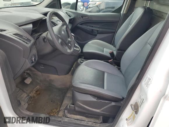 ✅ 2016 Ford Transit Connect XL • VIN: NM0LS7E78G1289507 • Lot: 55761915. Listed on Copart with Not provided. Free auction sales archive from the USA and detailed vehicle history report at DreamBid. Image 7.
