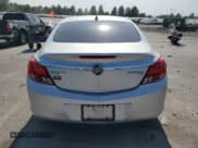 ✅ 2011 Buick Regal CXL RL2 • VIN: 2G4GP5EC2B9186932 • Лот: 80446355. Опубликован ранее на Copart с пробегом 147 621 миль. Бесплатный доступ к архиву аукционных продаж из США и подробный отчёт об истории автомобиля на DreamBid. Изображение 6.