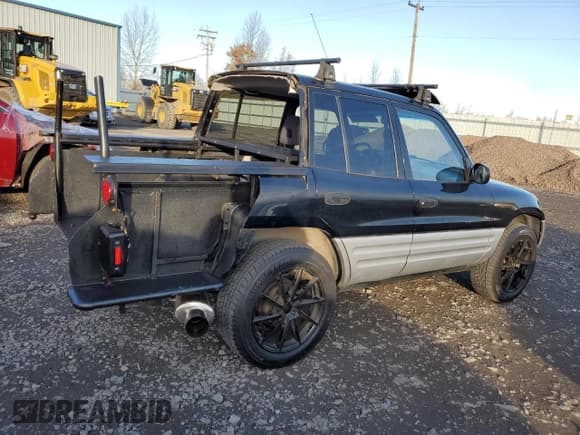 ✅ 1998 Toyota RAV4 • VIN: JT3HP10V3W7091396 • Лот: 84764804. Опубликован ранее на Copart с пробегом 176 120 миль. Бесплатный доступ к архиву аукционных продаж из США и подробный отчёт об истории автомобиля на DreamBid. Изображение 3.