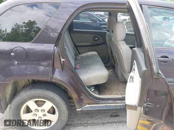 ✅ 2006 Chevrolet Equinox LT • VIN: 2CNDL63F166023522 • Лот: 42389852. Опубликован ранее на IAAI с пробегом 203 362 миль. Бесплатный доступ к архиву аукционных продаж из США и подробный отчёт об истории автомобиля на DreamBid. Изображение 8.