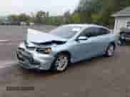 2017 Chevrolet Malibu LT с VIN 1G1ZE5ST7HF134230, выставлен на аукционе IAAI как лот 43288951 с пробегом 105 610 миль миль и . История ставок и продаж доступна на DreamBid. Изображение 2.