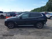 ✅ 2024 BMW X3 sDrive30i • VIN: WBX47DP09RN262516 • Lot: 43079778. Listed on IAAI with 34,000 mi. Free auction sales archive from the USA and detailed vehicle history report at DreamBid. Image 15.