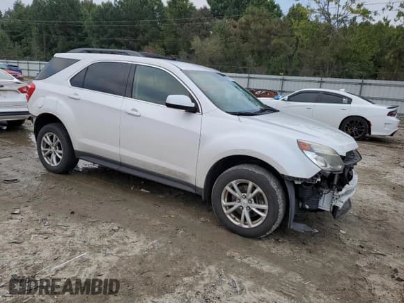✅ 2017 Chevrolet Equinox LT • VIN: 2GNALCEK2H1553988 • Лот: 85898125. Опубликован ранее на Copart с пробегом 105 111 миль. Бесплатный доступ к архиву аукционных продаж из США и подробный отчёт об истории автомобиля на DreamBid. Изображение 4.
