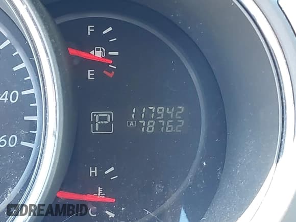 ✅ 2013 Nissan Murano SL • VIN: JN8AZ1MU7DW210115 • Lot: 43464666. Listed on IAAI with 117,942 mi. Free auction sales archive from the USA and detailed vehicle history report at DreamBid. Image 15.