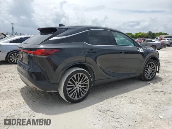 ✅ 2023 Lexus RX 350 • VIN: 2T2BAMBA3PC004378 • Lot: 63559135. Wystawiony na Copart z przebiegiem 18 609 mil. Bezpłatny archiwum sprzedaży aukcyjnych z USA i szczegółowy raport historii pojazdu na DreamBid. Zdjęcie 3.