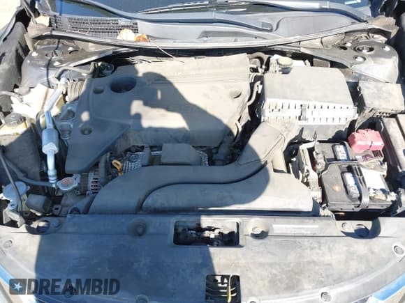 ✅ 2018 Nissan Altima SR • VIN: 1N4AL3AP2JC212171 • Lot: 41209604. Wystawiony na IAAI z przebiegiem 106 249 mil. Bezpłatny archiwum sprzedaży aukcyjnych z USA i szczegółowy raport historii pojazdu na DreamBid. Zdjęcie 10.