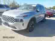 2023 Hyundai Santa Fe Limited with VIN 5NMS44AL4PH560563, listed as a IAAI auction lot 43364626 with 50,987 mi miles and . Bid and sale history available at DreamBid. Image 17.