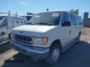 ✅ 1999 Ford Econoline Passenger XL • VIN: 1FBSS31S6XHA91229 • Лот: 41398761. Опубликован ранее на IAAI с пробегом 86 181 миль. Бесплатный доступ к архиву аукционных продаж из США и подробный отчёт об истории автомобиля на DreamBid. Изображение 2.