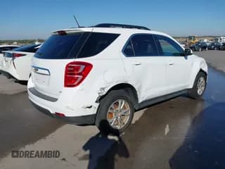 ✅ 2017 Chevrolet Equinox LT • VIN: 2GNALCEKXH1588875 • Лот: 43411350. Опубликован ранее на IAAI с пробегом 92 743 миль. Бесплатный доступ к архиву аукционных продаж из США и подробный отчёт об истории автомобиля на DreamBid. Изображение 4.