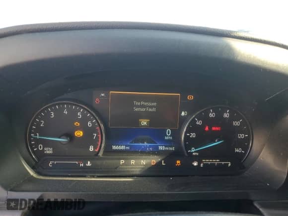 2021 Ford Explorer Limited z VIN 1FMSK7FHXMGA32603, wystawiony jako Copart lot #80862355 z przebiegiem 166 681 mil mil oraz Szkoda całkowita • Salvage title. Historia ofert i sprzedaży dostępna na DreamBid. Obrazek 9.