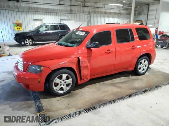 ✅ 2011 Chevrolet HHR 1LT • VIN: 3GNBABFW6BS640021 • Лот: 83964994. Размещён на Copart с пробегом 291 450 миль миль. Получите бесплатный доступ к архиву аукционных продаж из США и посмотрите подробный отчёт об истории автомобиля на DreamBid. Изображение 1.