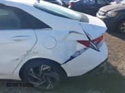 ✅ 2025 Hyundai Elantra SEL Convenience • VIN: KMHLS4DG8SU044146 • Lot: 43672535. Listed on IAAI with 9,401 mi. Free auction sales archive from the USA and detailed vehicle history report at DreamBid. Image 6.