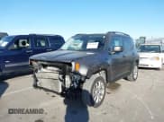 ✅ 2017 Jeep Renegade Latitude • VIN: ZACCJBBB3HPG03275 • Lot: 43681028. Listed on IAAI with 52,097 mi. Free auction sales archive from the USA and detailed vehicle history report at DreamBid. Image 6.