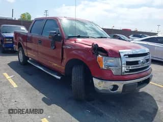 ✅ 2014 Ford F-150 STX • VIN: 1FTFW1CF2EKD32371 • Lot: 42261885. Wystawiony na IAAI z przebiegiem 98 847 mil. Bezpłatny archiwum sprzedaży aukcyjnych z USA i szczegółowy raport historii pojazdu na DreamBid. Zdjęcie 1.