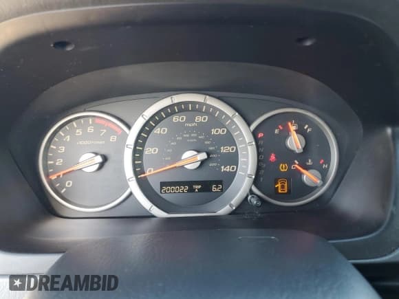 ✅ 2006 Honda Pilot EX-L • VIN: 5FNYF18566B000490 • Лот: 82225585. Опубликован ранее на Copart с пробегом 200 022 миль. Бесплатный доступ к архиву аукционных продаж из США и подробный отчёт об истории автомобиля на DreamBid. Изображение 9.