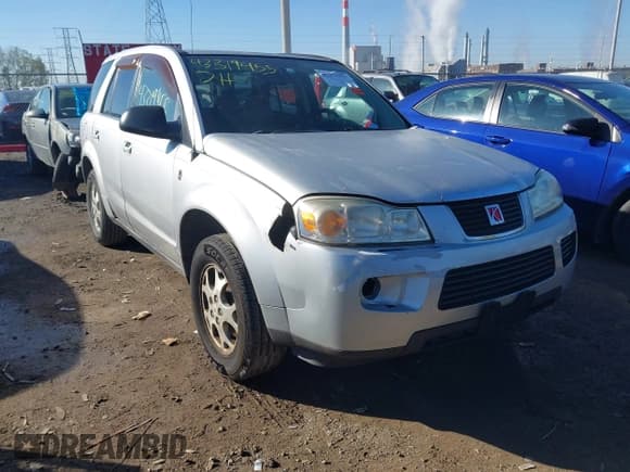✅ 2006 Saturn VUE • VIN: 5GZCZ53456S881661 • Lot: 43319455. Listed on IAAI with 159,246 mi. Free auction sales archive from the USA and detailed vehicle history report at DreamBid. Image 1.