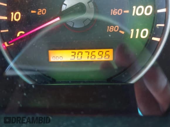 ✅ 2007 Toyota 4Runner Limited • VIN: JTEBU17R078091284 • Lot: 43072698. Listed on IAAI with 307,696 mi. Free auction sales archive from the USA and detailed vehicle history report at DreamBid. Image 15.