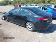 ✅ 2023 Toyota Corolla LE • VIN: 5YFB4MDEXPP034604 • Lot: 43570655. Listed on IAAI with 33,024 mi. Free auction sales archive from the USA and detailed vehicle history report at DreamBid. Image 3.