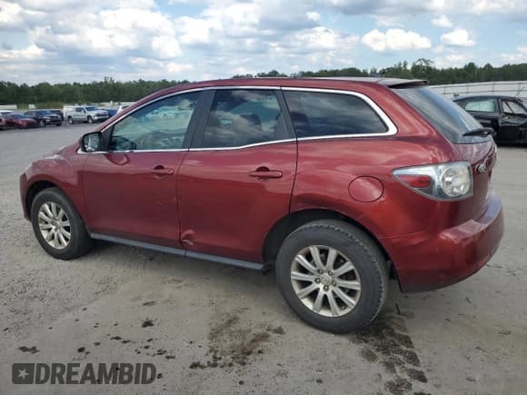 ✅ 2011 Mazda CX-7 i Touring • VIN: JM3ER2CM8B0374002 • Lot: 70277195. Wystawiony na Copart z przebiegiem 241 961 mil. Bezpłatny archiwum sprzedaży aukcyjnych z USA i szczegółowy raport historii pojazdu na DreamBid. Zdjęcie 2.