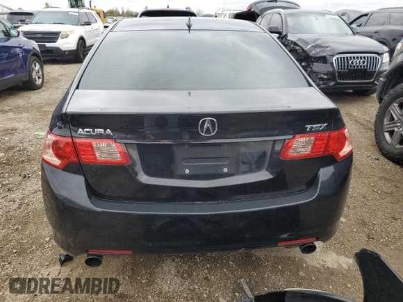 ✅ 2012 Acura TSX • VIN: JH4CU2F45CC017367 • Lot: 89507335. Listed on Copart with 151,694 mi. Free auction sales archive from the USA and detailed vehicle history report at DreamBid. Image 6.