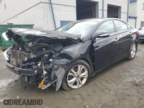 ✅ 2013 Hyundai Sonata SE • VIN: 5NPEC4AC4DH648981 • Lot: 87291975. Listed on Copart with 128,585 mi. Free auction sales archive from the USA and detailed vehicle history report at DreamBid. Image 1.