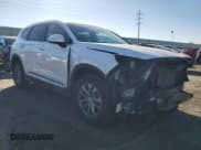 ✅ 2019 Hyundai Santa Fe SE • VIN: 5NMS23AD7KH010615 • Lot: 71499383. Wystawiony na Copart z przebiegiem 72 514 mil. Bezpłatny archiwum sprzedaży aukcyjnych z USA i szczegółowy raport historii pojazdu na DreamBid. Zdjęcie 4.