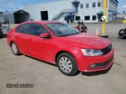 ✅ 2015 Volkswagen Jetta SE • VIN: 3VWD07AJ5FM322332 • Lot: 80368245. Listed on Copart with 112,067 mi. Free auction sales archive from the USA and detailed vehicle history report at DreamBid. Image 4.