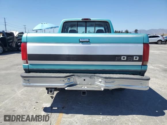 ✅ 1995 Ford F-150 • VIN: 1FTEX15H3SKA08137 • Lot: 71073965. Wystawiony na Copart z przebiegiem 190 089 mil. Bezpłatny archiwum sprzedaży aukcyjnych z USA i szczegółowy raport historii pojazdu na DreamBid. Zdjęcie 6.
