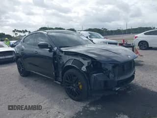 ✅ 2022 Maserati Levante GT • VIN: ZN661XUA3NX402773 • Lot: 41911976. Listed on IAAI with 30,719 mi. Free auction sales archive from the USA and detailed vehicle history report at DreamBid. Image 1.