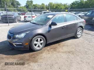 2015 Chevrolet Cruze LT с VIN 1G1PC5SB6F7202187, выставлен на аукционе IAAI как лот 43202424 с пробегом 146 288 миль миль и . История ставок и продаж доступна на DreamBid. Изображение 2.