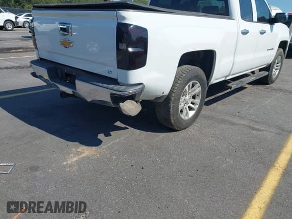 ✅ 2014 Chevrolet Silverado 1500 LT • VIN: 1GCRCREC6EZ309514 • Lot: 43147028. Listed on IAAI with 213,676 mi. Free auction sales archive from the USA and detailed vehicle history report at DreamBid. Image 6.