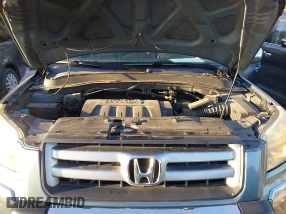 ✅ 2006 Honda Pilot EX-L • VIN: 5FNYF28606B006560 • Lot: 43682890. Wystawiony na IAAI z przebiegiem 234 688 mil. Bezpłatny archiwum sprzedaży aukcyjnych z USA i szczegółowy raport historii pojazdu na DreamBid. Zdjęcie 10.