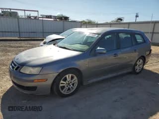 ✅ 2007 Saab 9-3 • VIN: YS3FD59Y971118498 • Lot: 59019485. Wystawiony na Copart z przebiegiem 147 487 mil. Bezpłatny archiwum sprzedaży aukcyjnych z USA i szczegółowy raport historii pojazdu na DreamBid. Zdjęcie 1.