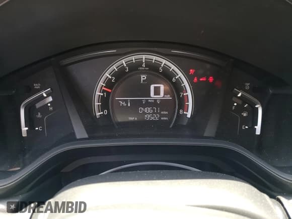 ✅ 2017 Honda CR-V LX • VIN: 7FARW5H36HE006632 • Лот: 59052355. Опубликован ранее на Copart с пробегом 48 671 миль. Бесплатный доступ к архиву аукционных продаж из США и подробный отчёт об истории автомобиля на DreamBid. Изображение 9.