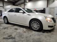 ✅ 2012 Cadillac CTS • VIN: 1G6DC5E55C0141633 • Лот: 93919405. Опубликован ранее на Copart с пробегом 83 471 миль. Бесплатный доступ к архиву аукционных продаж из США и подробный отчёт об истории автомобиля на DreamBid. Изображение 4.