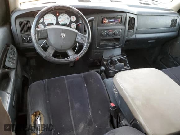 ✅ 2005 Dodge 1500 SLT • VIN: 1D7HU18N65S217227 • Лот: 73221654. Опубликован ранее на Copart с пробегом 184 348 миль. Бесплатный доступ к архиву аукционных продаж из США и подробный отчёт об истории автомобиля на DreamBid. Изображение 8.