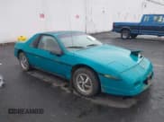 ✅ 1988 Pontiac Fiero • VIN: 1G2PE11R1JP210798 • Lot: 43472064. Wystawiony na IAAI z przebiegiem 136 233 mil. Bezpłatny archiwum sprzedaży aukcyjnych z USA i szczegółowy raport historii pojazdu na DreamBid. Zdjęcie 1.