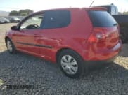 ✅ 2008 Volkswagen Rabbit S • VIN: WVWBB71K48W255447 • Lot: 80551175. Wystawiony na Copart z przebiegiem 157 902 mil. Bezpłatny archiwum sprzedaży aukcyjnych z USA i szczegółowy raport historii pojazdu na DreamBid. Zdjęcie 2.