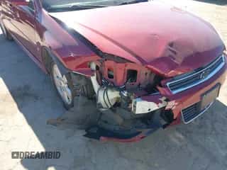 2009 Chevrolet Impala LT z VIN 2G1WT57K091283242, wystawiony jako IAAI lot #43449268 z przebiegiem 116 892 mil mil oraz . Historia ofert i sprzedaży dostępna na DreamBid. Obrazek 6.