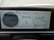 ✅ 2023 Hyundai Ioniq 6 Limited • VIN: KMHM54AC7PA041518 • Lot: 63621695. Listed on Copart with 18,835 mi. Free auction sales archive from the USA and detailed vehicle history report at DreamBid. Image 9.