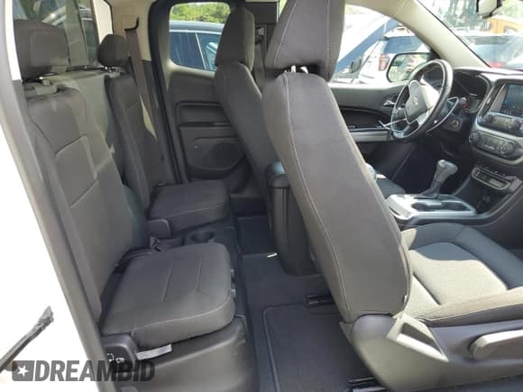 ✅ 2021 Chevrolet Colorado 4WD LT • VIN: 1GCHTCEN9M1161964 • Лот: 65781474. Опубликован ранее на Copart с пробегом 13 706 миль. Бесплатный доступ к архиву аукционных продаж из США и подробный отчёт об истории автомобиля на DreamBid. Изображение 10.