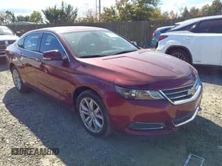 ✅ 2017 Chevrolet Impala LT • VIN: 2G1105SA7H9125689 • Лот: 43511985. Опубликован ранее на IAAI с пробегом 89 721 миль. Бесплатный доступ к архиву аукционных продаж из США и подробный отчёт об истории автомобиля на DreamBid. Изображение 1.