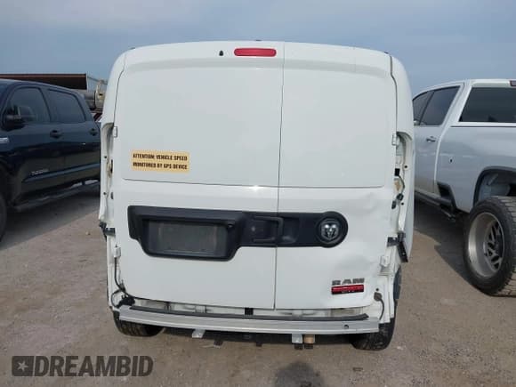 ✅ 2022 Ram ProMaster City Cargo Tradesman • VIN: ZFBHRFAB7N6W71314 • Лот: 42939629. Опубликован ранее на IAAI с пробегом 145 929 миль. Бесплатный доступ к архиву аукционных продаж из США и подробный отчёт об истории автомобиля на DreamBid. Изображение 17.