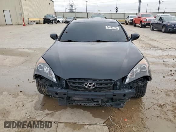 ✅ 2012 Hyundai Genesis Coupe Premium • VIN: KMHHT6KD1CU074260 • Lot: 54630725. Wystawiony na Copart z przebiegiem 132 026 mil. Bezpłatny archiwum sprzedaży aukcyjnych z USA i szczegółowy raport historii pojazdu na DreamBid. Zdjęcie 5.