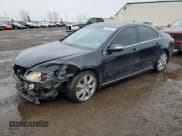 ✅ 2009 Acura RL • VIN: JH4KB26349C800083 • Лот: 79246924. Опубликован ранее на Copart с пробегом 236 757 миль. Бесплатный доступ к архиву аукционных продаж из США и подробный отчёт об истории автомобиля на DreamBid. Изображение 1.