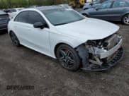 ✅ 2019 Mercedes-Benz A 220 • VIN: WDD3G4FB2KW031099 • Lot: 83847215. Wystawiony na Copart z przebiegiem 49 774 mil. Bezpłatny archiwum sprzedaży aukcyjnych z USA i szczegółowy raport historii pojazdu na DreamBid. Zdjęcie 4.