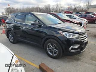 ✅ 2017 Hyundai Santa Fe 2.4L • VIN: 5XYZUDLB7HG462562 • Лот: 80910303. Опубликован ранее на Copart с пробегом Не указан. Бесплатный доступ к архиву аукционных продаж из США и подробный отчёт об истории автомобиля на DreamBid. Изображение 4.
