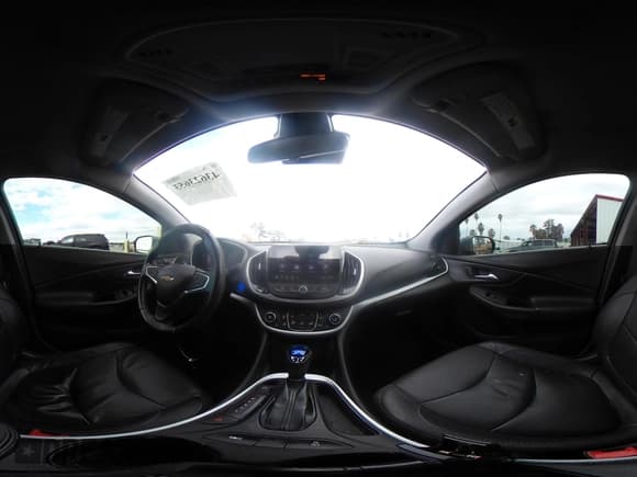 ✅ 2019 Chevrolet Volt LT • VIN: 1G1RC6S56KU115281 • Lot: 43623653. Listed on IAAI with 115,435 mi. Free auction sales archive from the USA and detailed vehicle history report at DreamBid. Image 19.